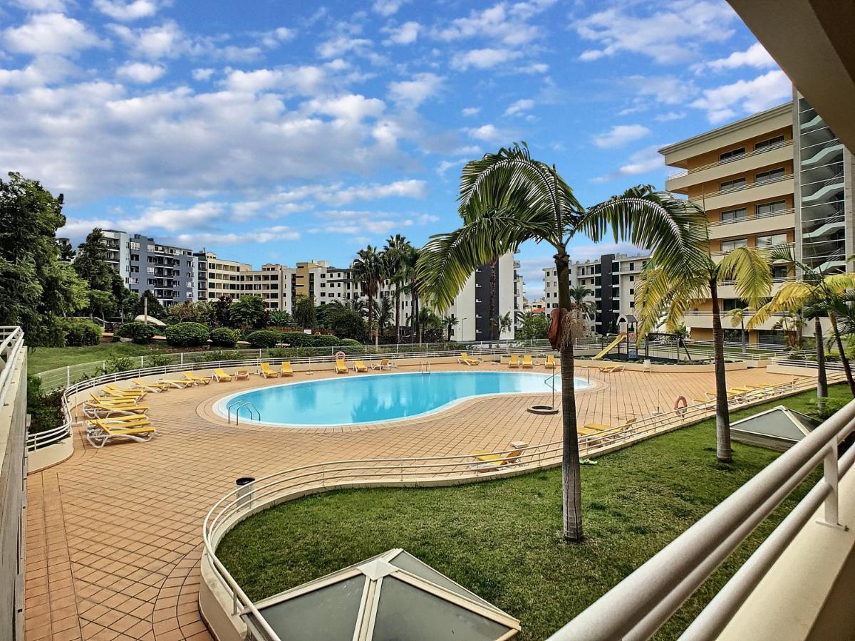 Aidan Apartment By Lovelystay Funchal (Madeira) Exterior foto