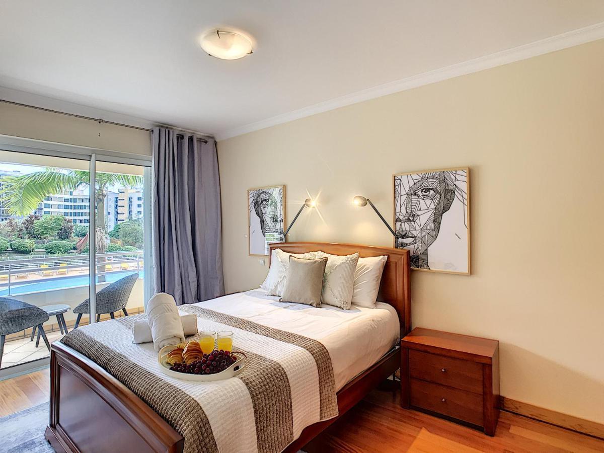 Aidan Apartment By Lovelystay Funchal (Madeira) Exterior foto